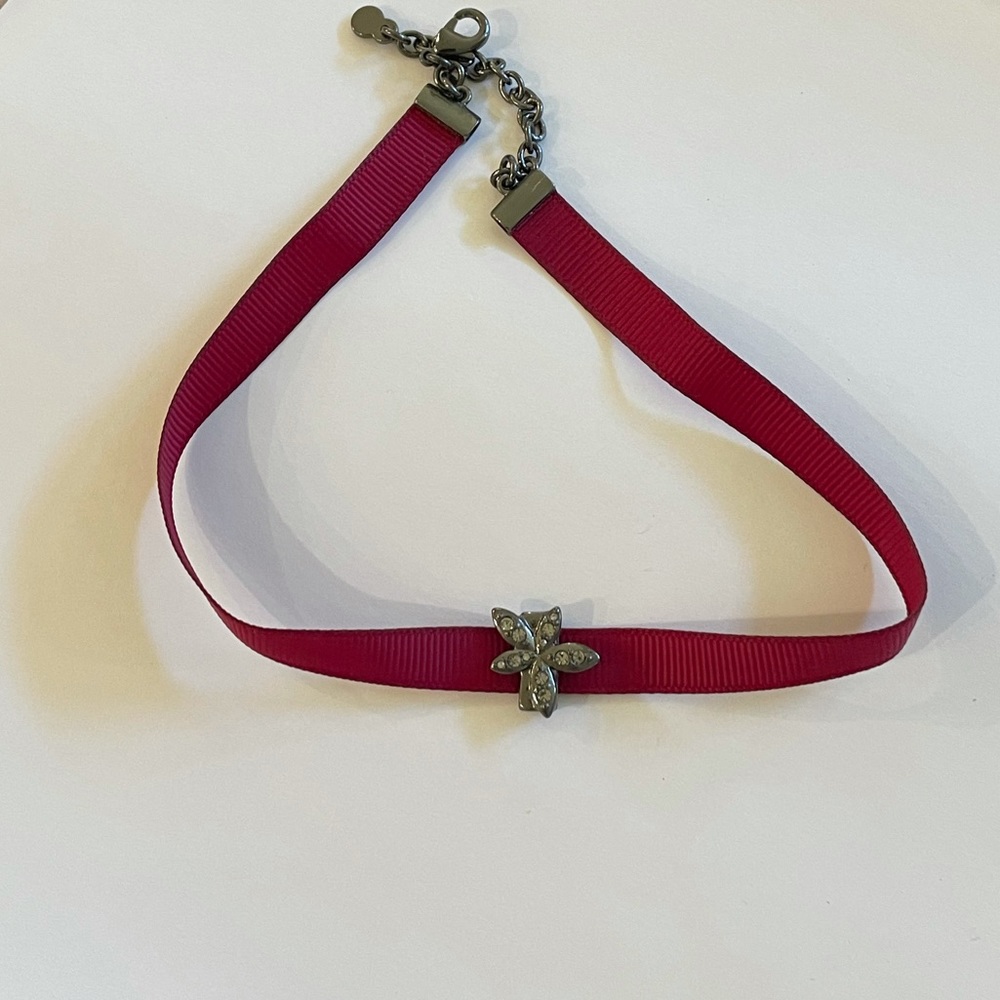 BaubleBar choker necklace!